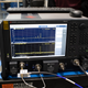 Device measuring qubits at Fermilab in Illinois.